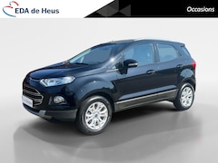 Ford EcoSport - 1.0 EcoBoost Titanium | Parkeersensoren | Climate Control | Cruise Control | Stuurbedienin