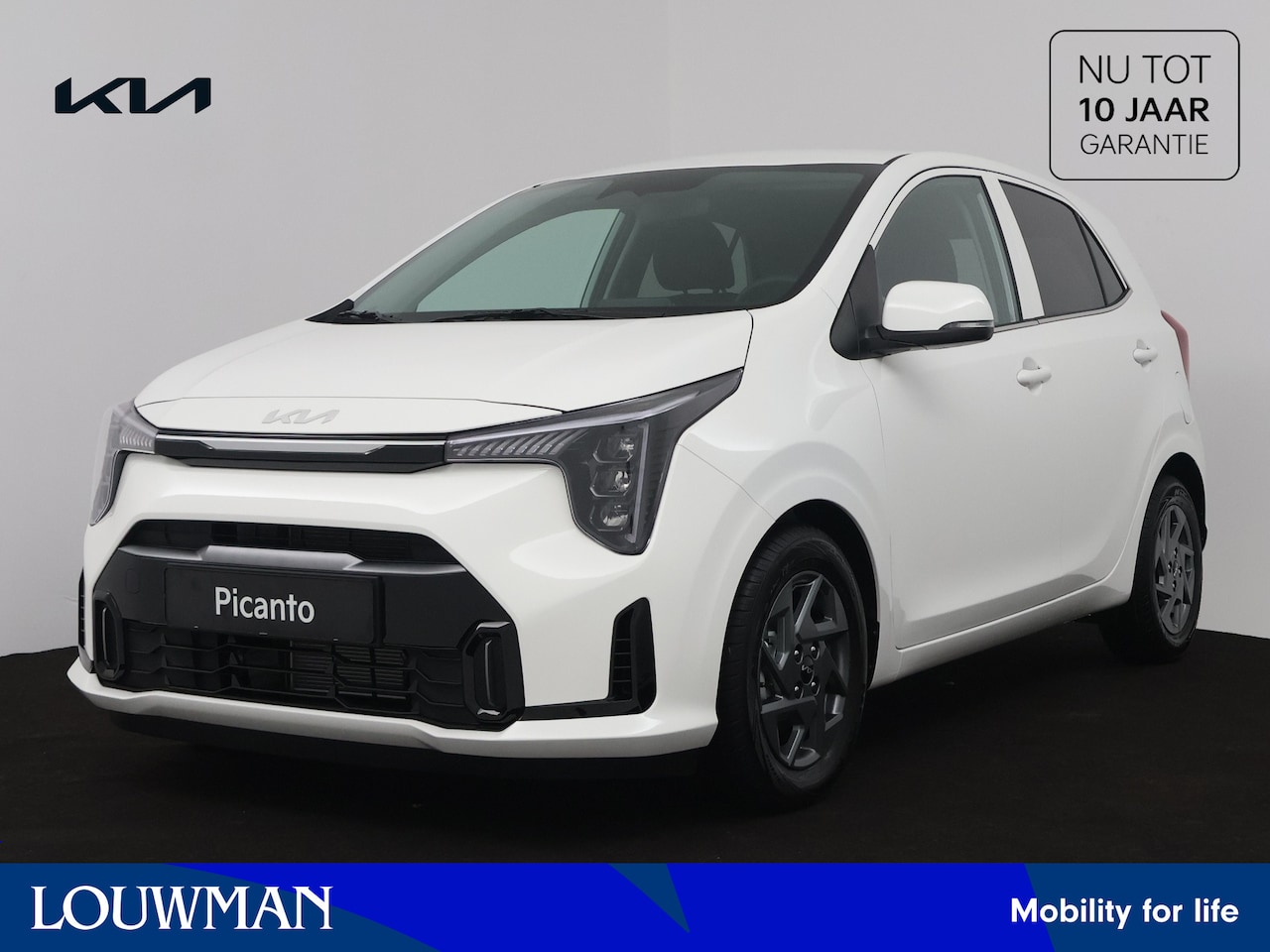 Kia Picanto - 1.0 DPI DynamicPlusLine | NIEUW!! Uit voorraad leverbaar! | - AutoWereld.nl