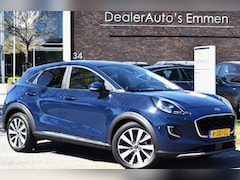 Ford Puma - 1.0 EcoBoost Hybrid Titanium X 41000KM