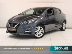 Nissan Micra - 1.0 IG-T 100 N-Connecta | Trekhaak | Camera | LED | Apple carplay Androidauto Navigatie |