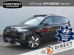 Hyundai IONIQ 9 - 110, 3 kWh 308pk AWD Connect+ // Snel Leverbaar