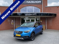 Opel Crossland X - 1.2 Turbo Edition 2020 Automaat | Clima | Navigatie | Camera | PDC | Stoel/Stuurverwarming