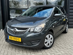 Opel Karl - 1.0 Edition | PARKEERSENSOREN ACHTER| AIRCO| CRUISE CONTROL| ELEKTRISCHE BUITENSPIEGELS| G