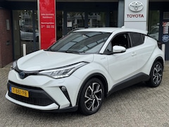Toyota C-HR - 1.8 Hybrid BUSINESS PLUS TREKHAAK STOEL/STUURVERW 4S-BANDEN PARK-SENSOREN APPLE/ANDROID CA