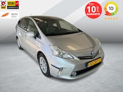Toyota Prius Wagon - 1.8 Aspiration Panoramadak|afneembare trekhaak