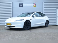 Tesla Model 3 - RWD 60 kWh Highland, LFP Accu, AutoPilot4.0 Ryzen (FSD 99, - p/mnd)