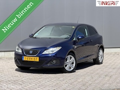 SEAT Ibiza - 1.6 DSG Automaat | Cruise | Clima | Lichtmetaal