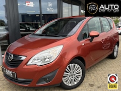 Opel Meriva - 1.4 Turbo Berlin 120PK | Nette Staat | Volledige Onderhoudshistorie | Trekhaak | Climate C