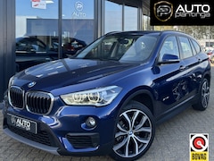 BMW X1 - sDrive18i High Executive | NL AUTO | Automaat | Achteruitrijcamera | Navigatie | Parkeerse