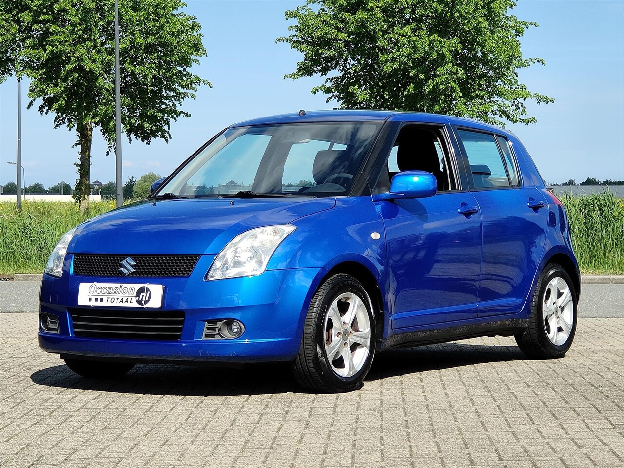Suzuki Swift - 1.3 GLS 1.3 GLS - AutoWereld.nl