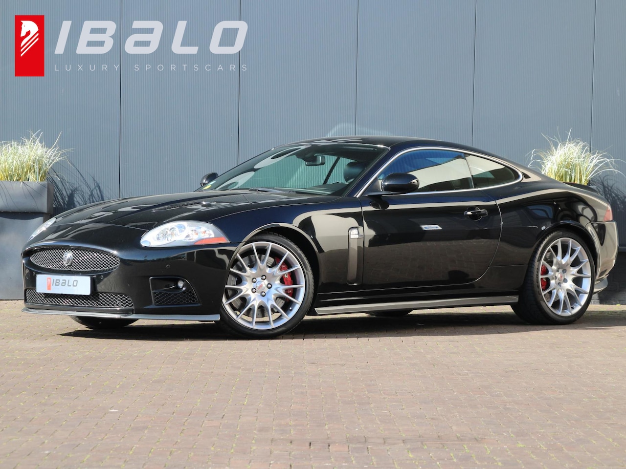 Jaguar XKR - XKR-S 4.2 V8 Coupé | 1 van 150 | B&W audio | NL-auto - AutoWereld.nl
