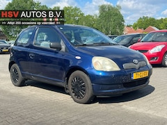 Toyota Yaris - 1.3-16V VVT-i Sol