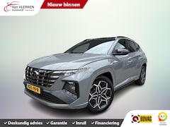 Hyundai Tucson - 1.6 T-GDI HEV Premium Sky PANORAMADAK