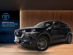 Mazda CX-5 - 2.0 SkyActiv-G 165 Business Comfort Clima | Cruise | Stoel & Stuur verwarming | Achteruitr