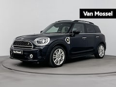 MINI Countryman - 1.5 Cooper S E ALL4 Chili | PANORAMADAK | LEDER | CAMERA | NAVIGATIE | STOELVERWARMING | D