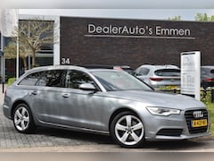 Audi A6 Avant - 2.0 TFSI S LINE ECC LEDER LMV NAVI