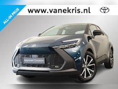 Toyota C-HR - 1.8 Hybrid 140 First Edition Bitone, Groot scherm Stoel en stuurverwarming, Apple Carplay,