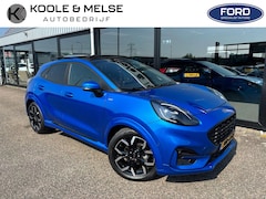 Ford Puma - 1.0i Ecoboost Hybrid 125pk ST-Line X
