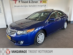 Honda Accord - 2.0i Elegance Limited Edition Automaat | Cruise control | Climate control | Nederlands gel