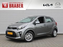 Kia Picanto - 1.0 DPi DynamicLine | Camera | Apple Carplay/Android Auto | Airco | 14" LM | Cruise | Deal
