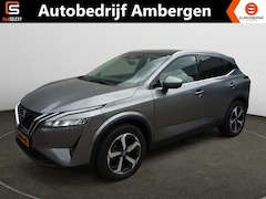 Nissan Qashqai - 1.3 MHEV (140Pk) N-Connecta Pano Navi Trekhaak Géén Afleverkoste