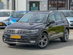 Volkswagen Tiguan - 1.4 TSI ACT Highline 3xR Line | DSG| Pano | Cruise adaptief | Digi Dash | NL Auto