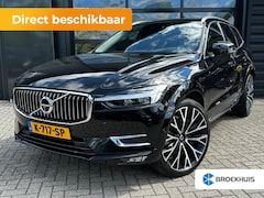 Volvo XC60 - 2.0 B5 250 PK Inscription Aut. | SCHUIF/KANTELDAK| HEAD UP DISPLAY| LEDER| ADAPTIEVE CRUIS