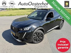 Peugeot 2008 - 131PK GT Pack AUTOMAAT NL LUXE