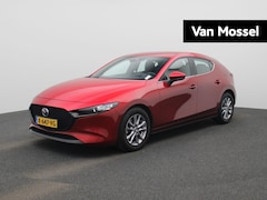 Mazda 3 - 3 2.0 e-SkyActiv-X M Hybrid 186 | ACC | Head-up display | Keyless | DAB | Navi | Airco |