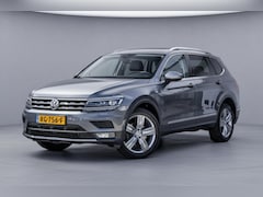 Volkswagen Tiguan Allspace - 1.4 TSI Highline 7pers. Org.NL|Pano-dak|360°|Leder|Memory|Trekhaak|HuD|ACC|1e-eig.|Dealero