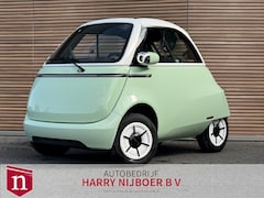 Microlino Microlino - L7 Paris Mint duo Color 11KWh (90km) (177km Range) Nieuwprijs: € 22.789