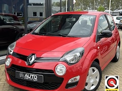 Renault Twingo - 1.2 16V Dynamique 75PK | LUXE | Nette Staat | NL Auto | D Riem is Vervangen | Onderhoudshi