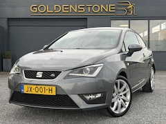 SEAT Ibiza SC - 1.0 EcoTSI FR Connect 2e Eigenaar, Navi, 95pk, D-riem vv in 2025, Clima, Cruise, Lm velgen