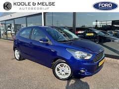 Ford Ka - 1.2 85pk Trend Ultimate