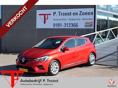 Renault Clio - 1.0 TCe Intens 360 graden camera/Stoelverwarming/Lane assist/Cruise control/Apple carplay/
