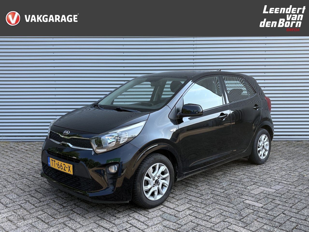 Kia Picanto - 1.0 CVVT ComfortPlusLine Navigator | Navigatie | Camera | Apple Carplay/Android Auto - AutoWereld.nl