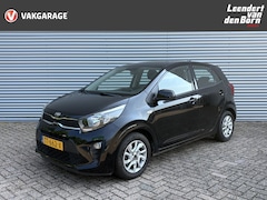Kia Picanto - 1.0 CVVT ComfortPlusLine Navigator | Navigatie | Camera | Apple Carplay/Android Auto