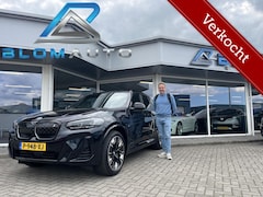 BMW iX3 - M-SPORT 80 kWh TREKH+PANO+ACC+MEMORY+360CAM SOH 97%