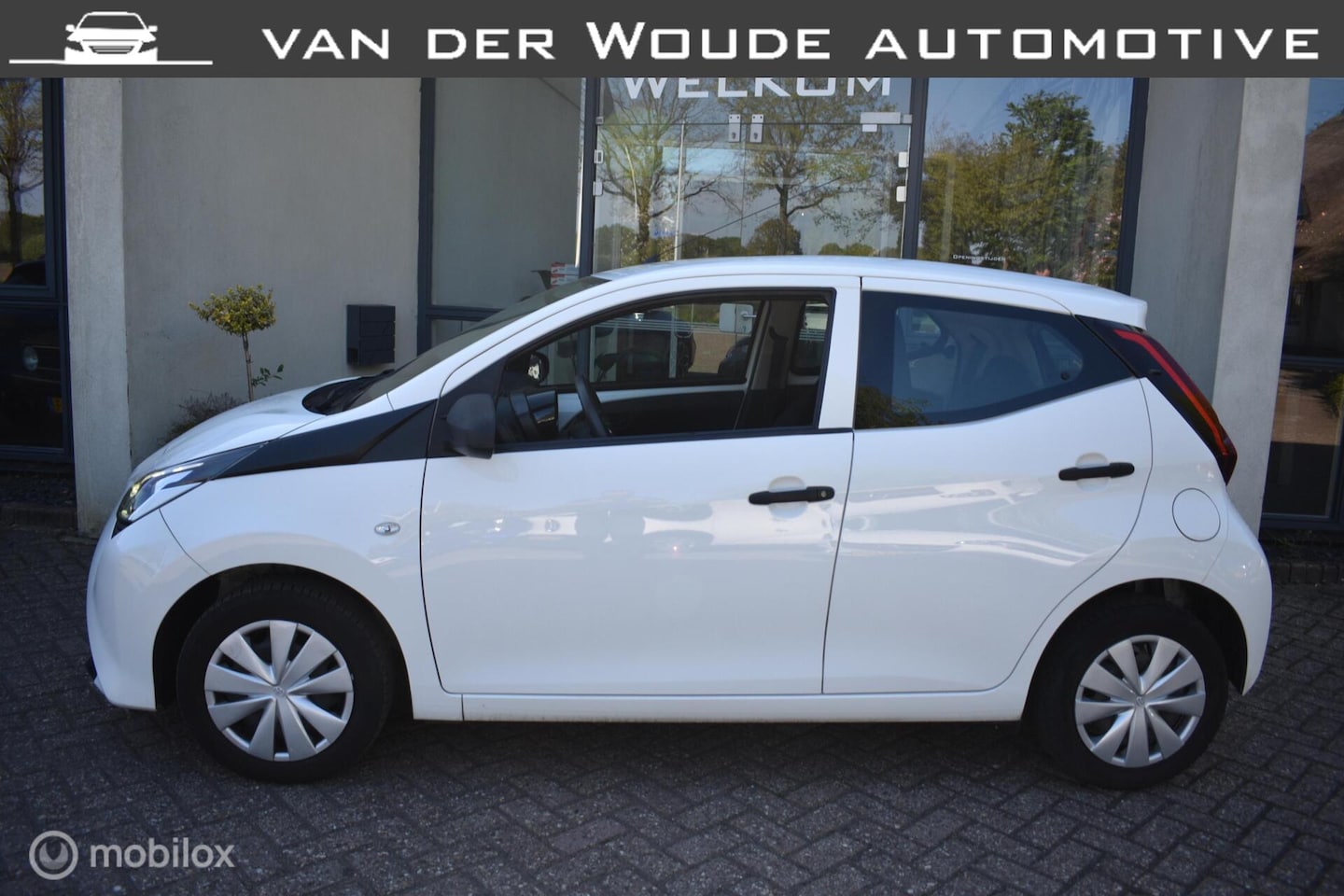 Toyota Aygo - 1.0 VVT-i x 2019|5DRS|Airco|89DKM! - AutoWereld.nl