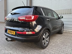 Kia Sportage - 2.0 X-ecutive 4wd*NAV*CRUIS*PANO*1900KG TREKK