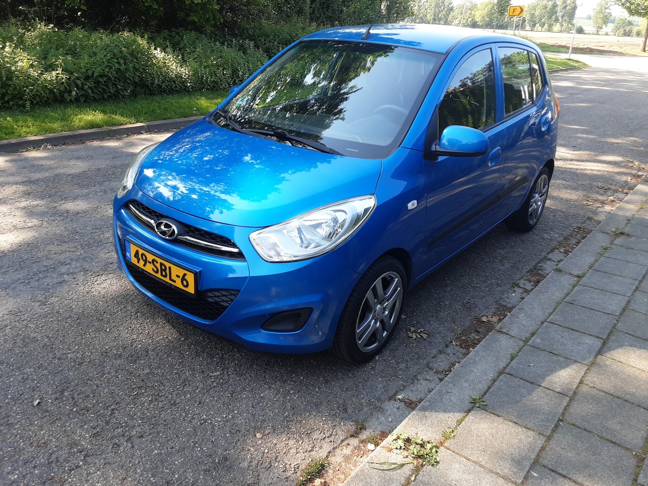 Hyundai i10 - 1.1 i-Drive Cool - AutoWereld.nl