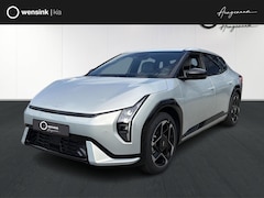 Kia EV4 Fastback - GT-Line Business Edition 81.4 kWh | Stoel- en stuurwielverwarming | Adaptieve Cruisecontro