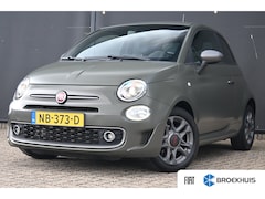 Fiat 500 - 0.9 TwinAir Turbo S | Dealeronderhouden | Cruise Control | Navigatie | Airco |