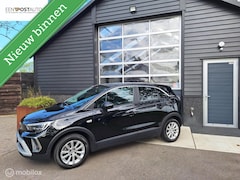 Opel Crossland - 1.2 Turbo Elegance 1e Eig. NL-Auto. Apple-Carplay, Navigatie, Climate-Control, Cruise-Cont