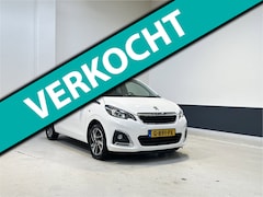 Peugeot 108 - 1.0 e-VTi Allure |NL | 2 Eig | Apple Carplay/ Andorid auto | Camera | Lm velgen |