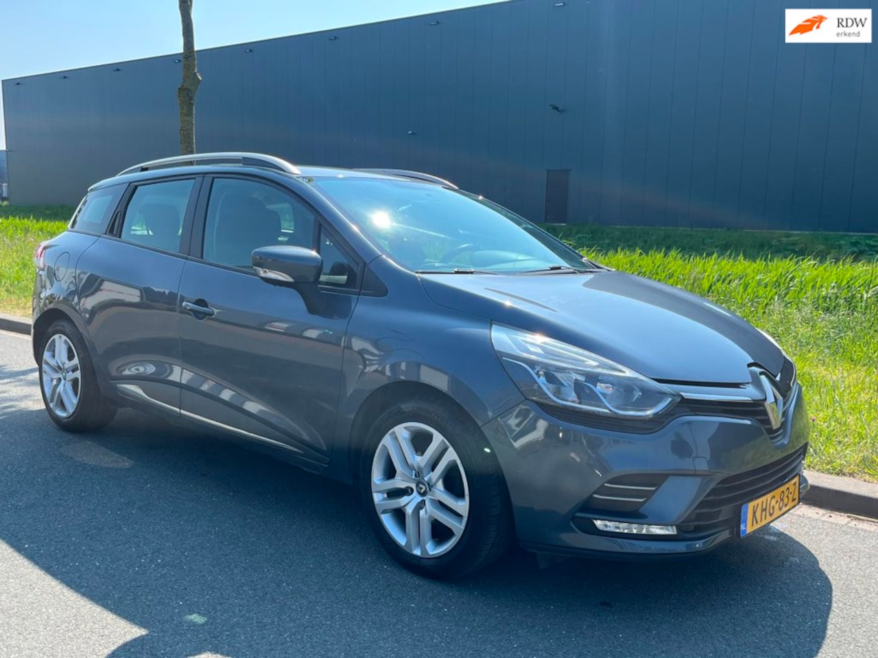 Renault Clio - 0.9 TCe Zen Garantie - AutoWereld.nl