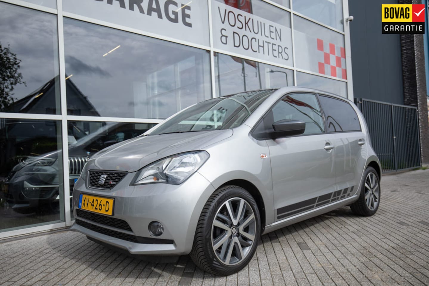 SEAT Mii - 1.0 FR 1.0 FR - AutoWereld.nl