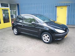 Peugeot 206 - 1.4 X-line, Nieuwe APK