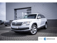 Skoda Kodiaq - 1.5 TSI Ambition 7p. | 2 stoelen op derde rij | Apple Carplay/Android Auto|telefoonintegra
