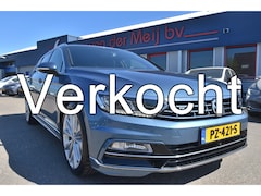 Volkswagen Passat Variant - 1.4 TSI Highline Business R , TREKHAAK , VIRTUAL COCKPIT , LED KOPL , A UITRIJ CAM , LMV19